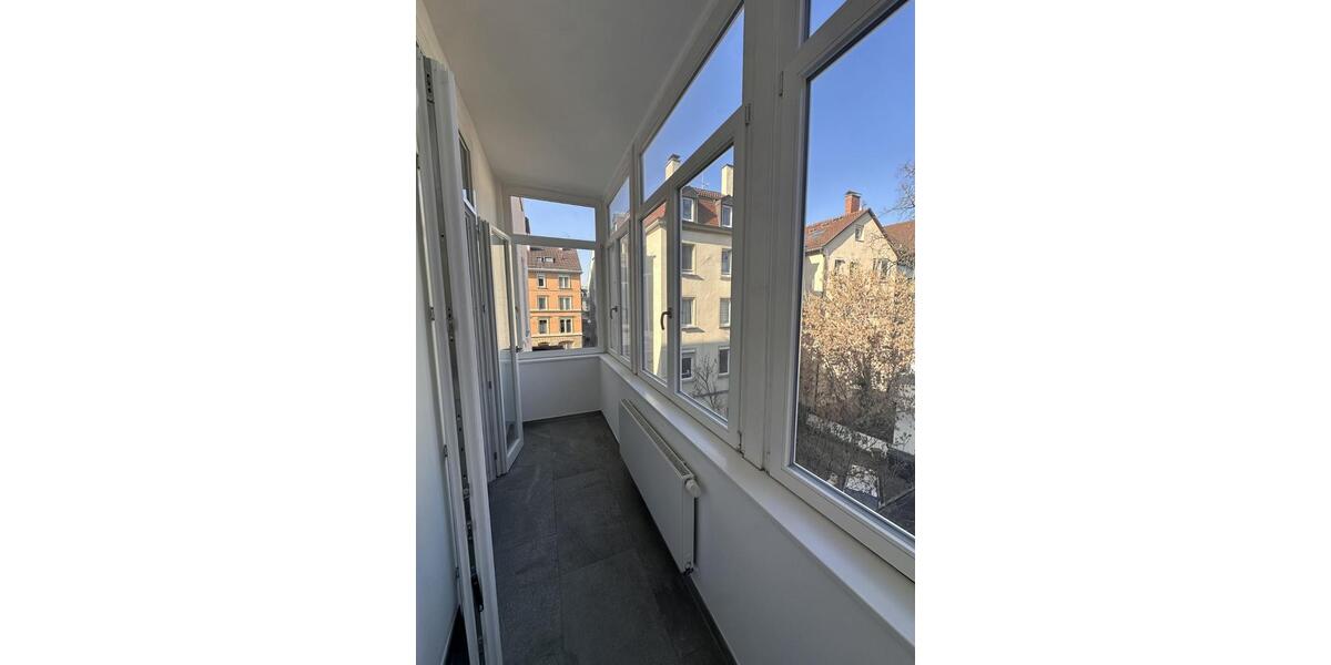 Etagenwohnung Stuttgart Stuttgart-West - 4 Zimmer, 90 m&sup2;, 1.830&euro; | Angebot:25656883