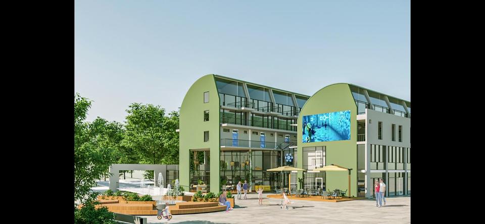 Gewerbeobjekt Merseburg - 1.840&euro; | Angebot:25384226