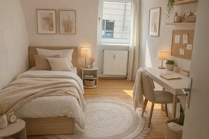 Wohnung Siegen - 1 Zimmer, 11 m&sup2;, 270&euro; | Angebot:25204149