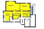 Etagenwohnung Laupheim - 3 Zimmer, 101 m&sup2;, 850&euro; | Angebot:26613967