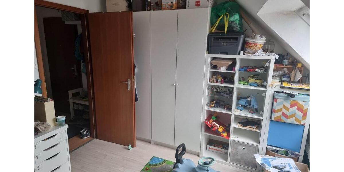 Dachgeschoßwohnung Neunkirchen - 3 Zimmer, 70 m&sup2;, 700&euro; | Angebot:25659592