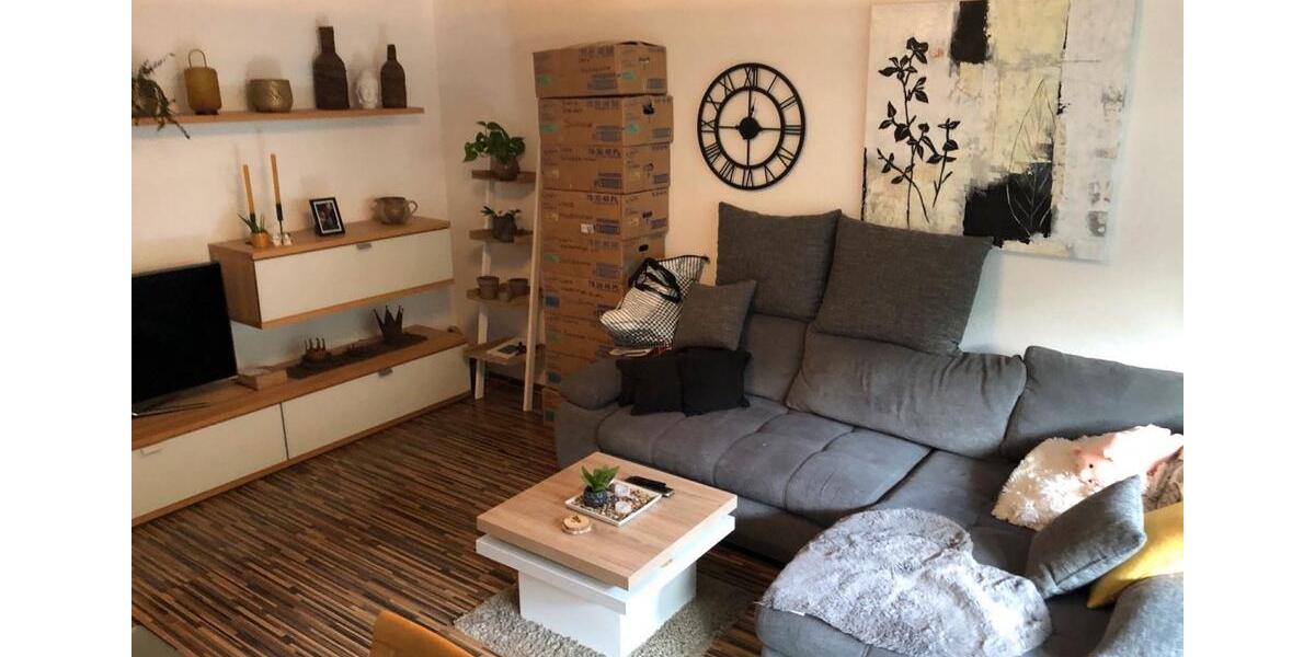 Erdgeschoßwohnung Remscheid Lüttringhausen - 2 Zimmer, 62 m&sup2;, 350&euro; | Angebot:24564613
