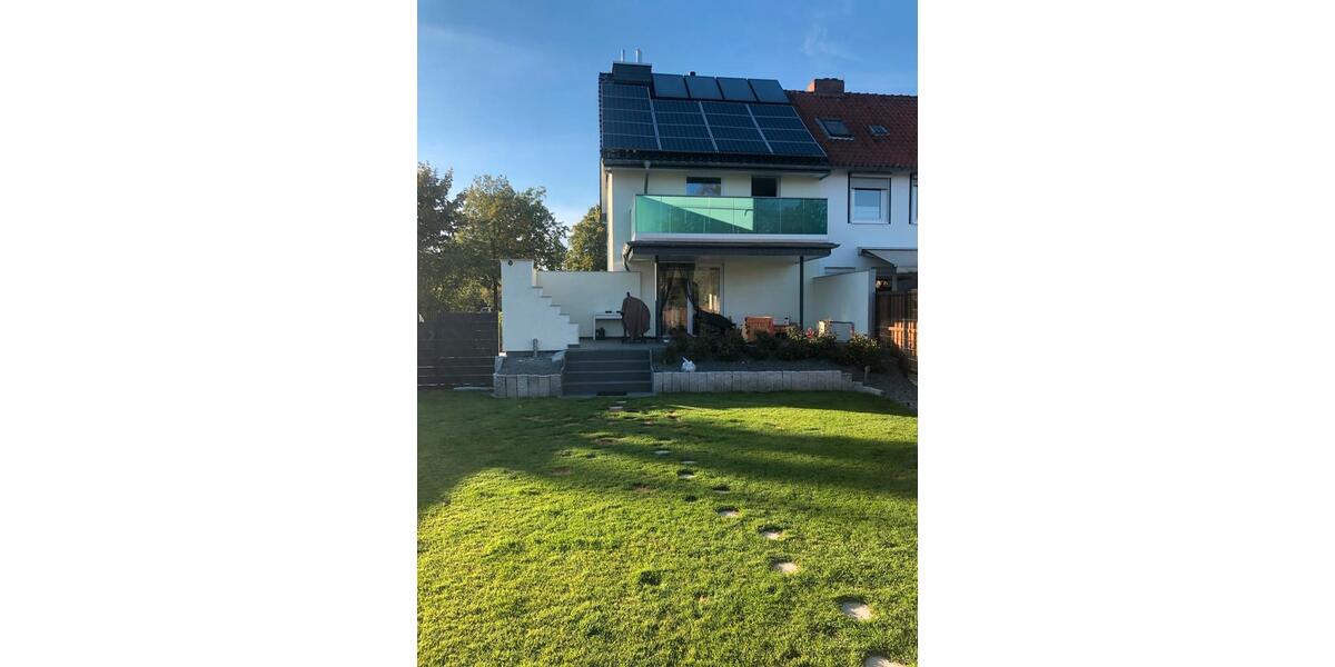 Reihenhaus Soltau - 5 Zimmer, 133 m&sup2;, 1.600&euro; | Angebot:25658670