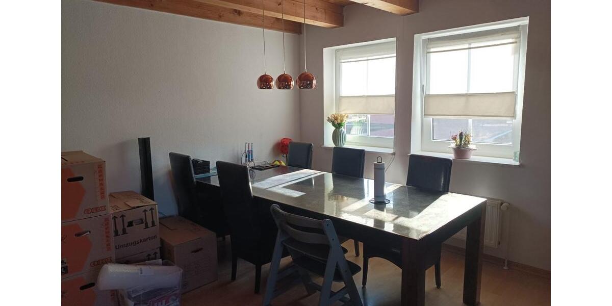 Etagenwohnung Sülfeld - 4 Zimmer, 96 m&sup2;, 650&euro; | Angebot:26090032