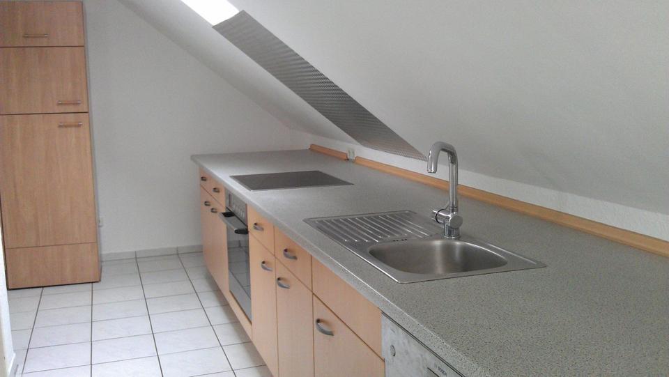 Dachgeschoßwohnung Pfungstadt - 3 Zimmer, 91 m&sup2;, 1.100&euro; | Angebot:26645379