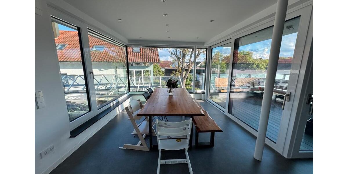 Etagenwohnung Obersulm - 3.5 Zimmer, 109 m&sup2;, 1.600&euro; | Angebot:26648289