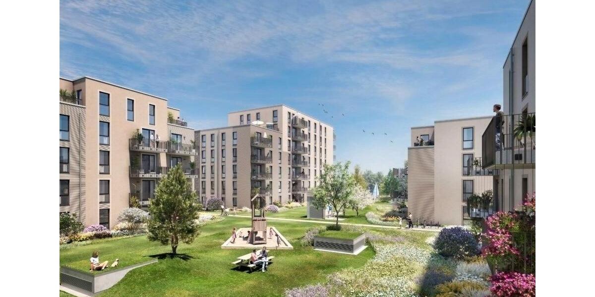 Etagenwohnung Geesthacht - 4 Zimmer, 108 m&sup2;, 1.668&euro; | Angebot:26196322