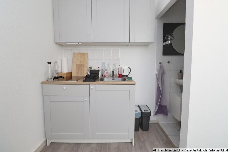 Dachgeschoßwohnung Mainz Bretzenheim - 1 Zimmer, 25 m&sup2;, 350&euro; | Angebot:26232382