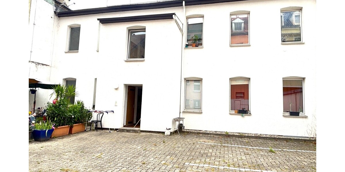 Klein aber fein: 1-Zimmer Wohnung in zentraler Lage - Etagenwohnung Karlsruhe Südstadt | Angebot:27437690