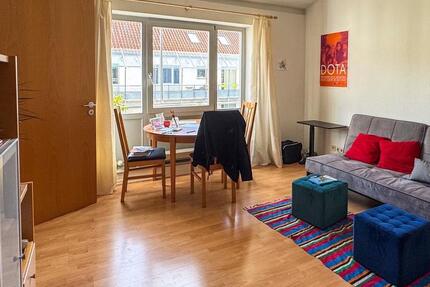 Wohnen auf Zeit Greifswald Eldena - 2 Zimmer, 50 m&sup2;, 650&euro; | Angebot:26677579