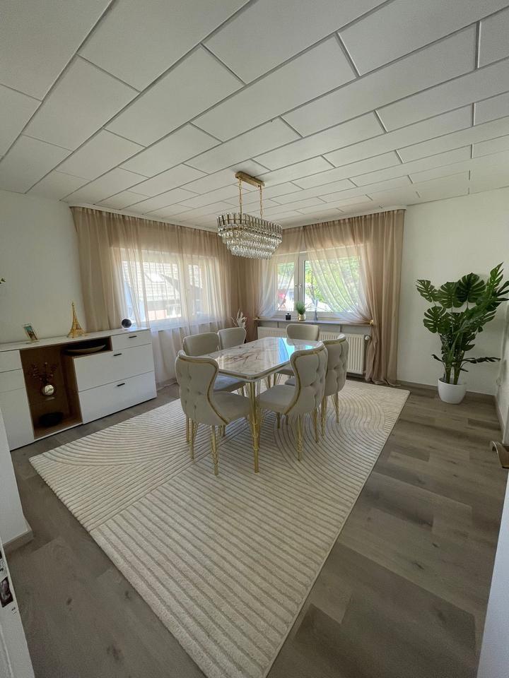 Renoviertes Einfamilienhaus in Usingen – Nähe Frankfurt zimmer