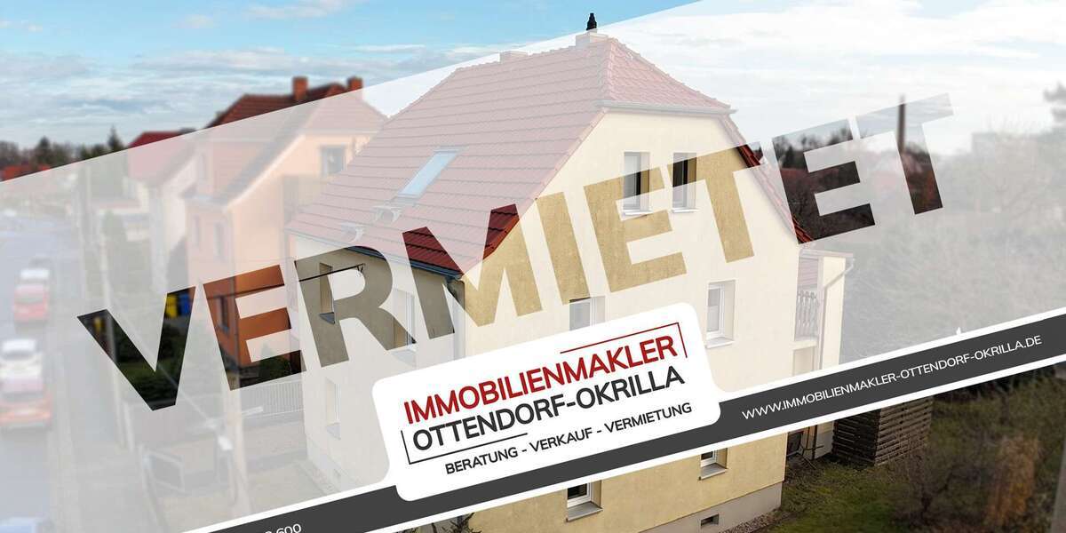Einfamilienhaus Ottendorf-Okrilla Okrilla - 7 Zimmer, 160 m&sup2;, 1.590&euro; | Angebot:25644753