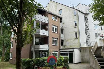 Wohnung Wuppertal Nordstadt - 2 Zimmer, 61 m&sup2;, 343&euro; | Angebot:27004243