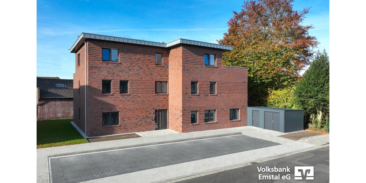 Erdgeschoßwohnung Lathen - 2 Zimmer, 64 m&sup2;, 705&euro; | Angebot:25567931