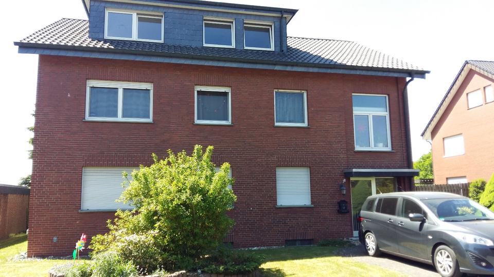 Etagenwohnung Oelde - 4 Zimmer, 90 m&sup2;, 585&euro; | Angebot:26232633