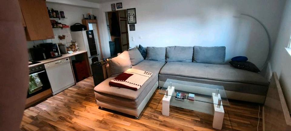 Etagenwohnung Isen - 2 Zimmer, 50 m&sup2;, 900&euro; | Angebot:26649464