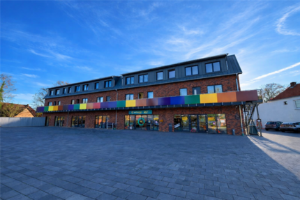 Moderne Neubauwohnung in ruhiger Lage von Husum - Wohnung Husum | Angebot:26104846