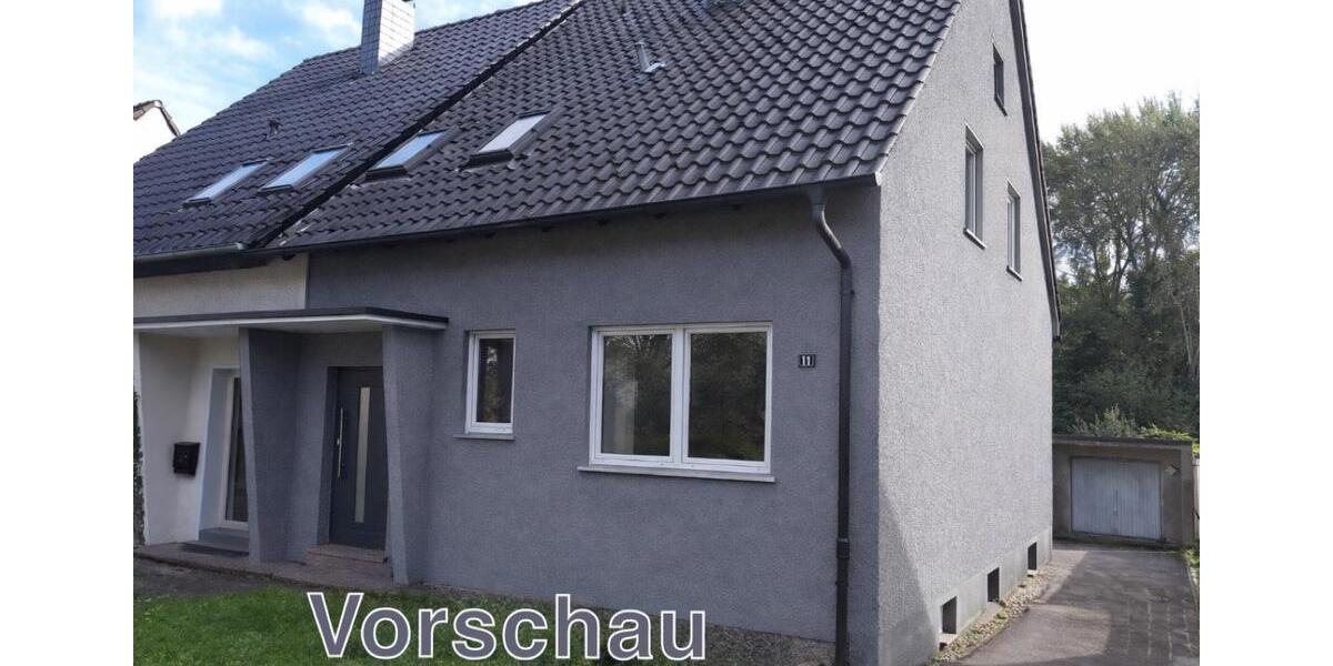 Doppelhaushälfte in Pivitsheide zu vermieten - ab 01.03.2026 6 zimmer