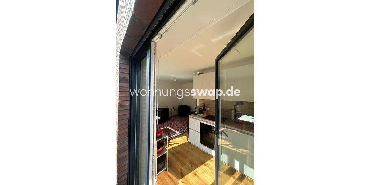 Etagenwohnung Münster - 2 Zimmer, 45 m&sup2;, 1.230&euro; | Angebot:26393302