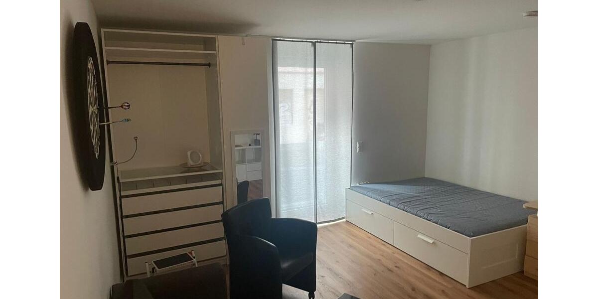 Erdgeschoßwohnung Dortmund Innenstadt West - 1 Zimmer, 34 m&sup2;, 500&euro; | Angebot:25233596