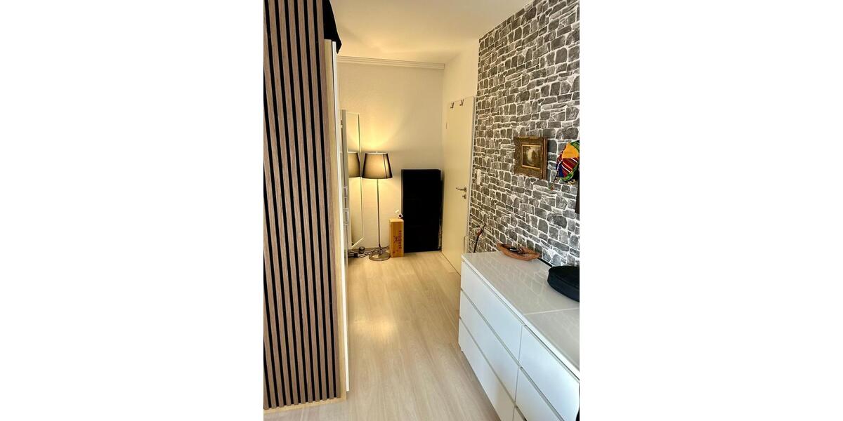 Sonnige 1 ZI-WHG 1.OG mit Balkon in Ilsede OT Adenstedt 1 zimmer