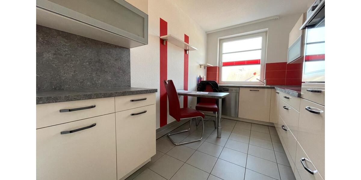 Etagenwohnung Nordhausen - 3 Zimmer, 78 m&sup2;, 725&euro; | Angebot:25271200
