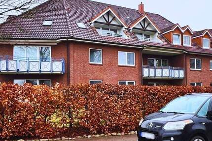 Wohnung Fredenbeck - 3 Zimmer, 75 m&sup2;, 650&euro; | Angebot:25669038