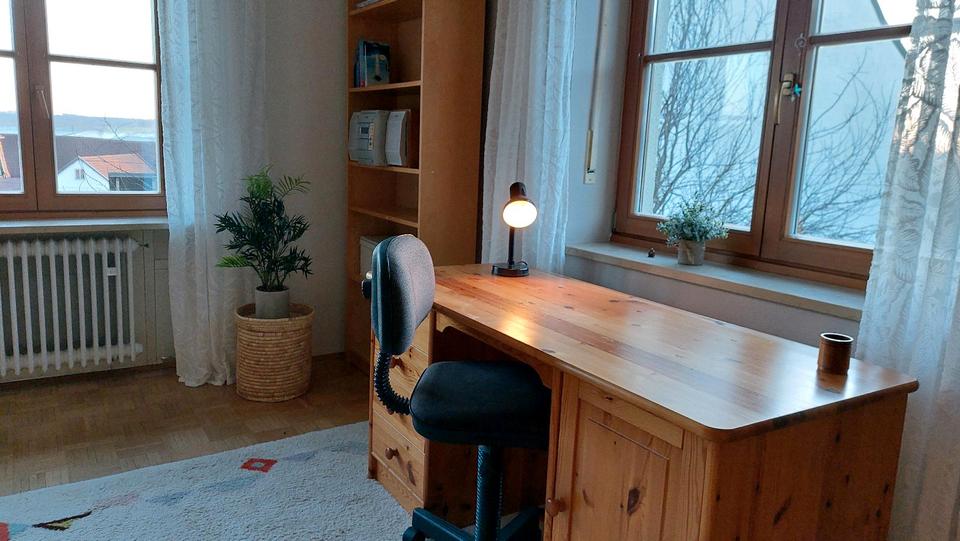 Wohnen auf Zeit Bruckberg - 3.5 Zimmer, 75 m&sup2;, 810&euro; | Angebot:24872791