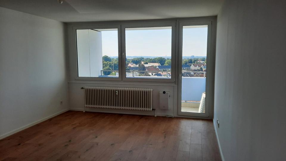 Etagenwohnung Augsburg Bärenkeller - 1 Zimmer, 34 m&sup2;, 650&euro; | Angebot:26617991