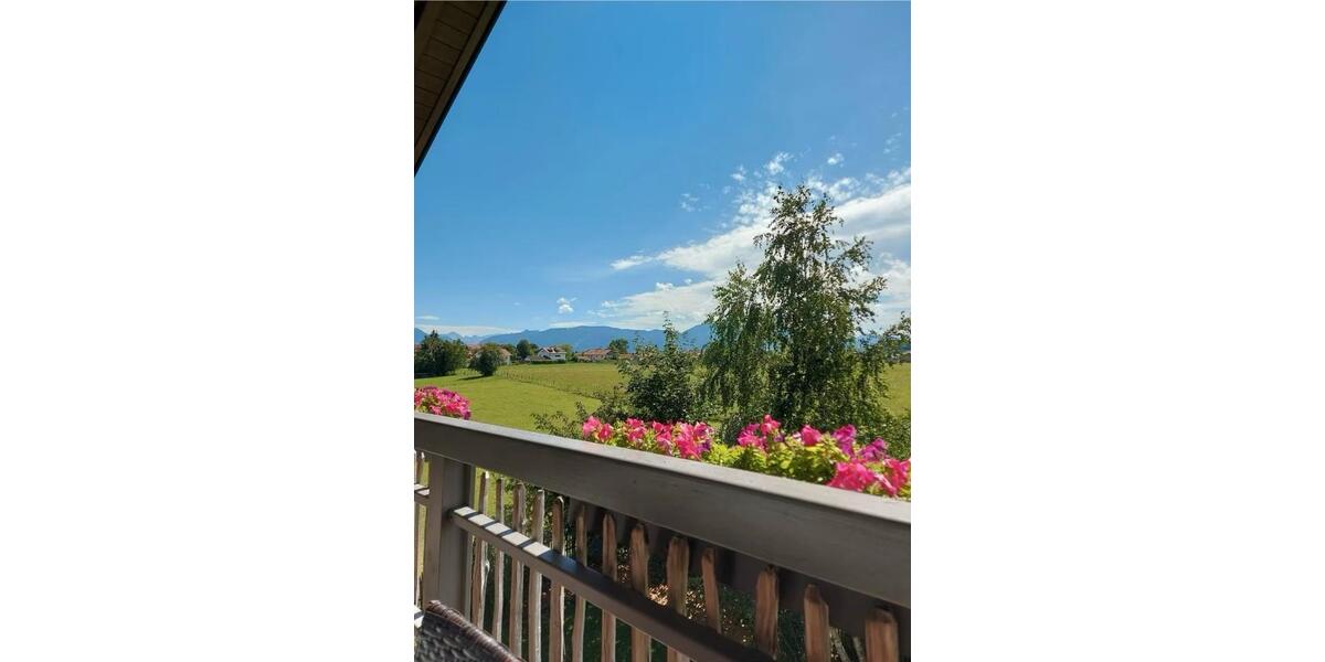 Etagenwohnung Uffing am Staffelsee - 3 Zimmer, 90 m&sup2;, 1.025&euro; | Angebot:26288309