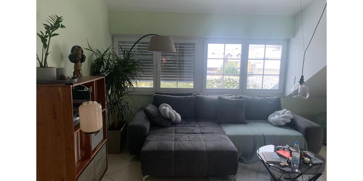 Dachgeschoßwohnung Overath - 2 Zimmer, 83 m&sup2;, 1.049&euro; | Angebot:24488192