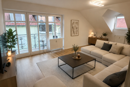 Wohnung Gangkofen - 2 Zimmer, 61 m&sup2;, 570&euro; | Angebot:26855822