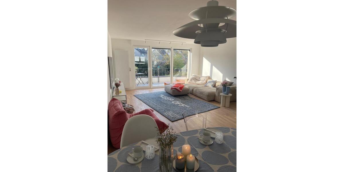 Bo-Werne: 120m2 Wohnung, 3,5Z, 2B, Südbalkon, Garten,Stellplätze 3.5 zimmer