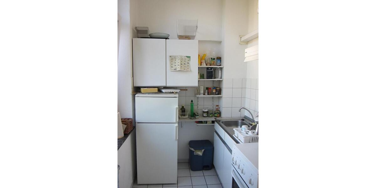 Charmante Innenstadtwohnung mit großem Balkon 2 zimmer