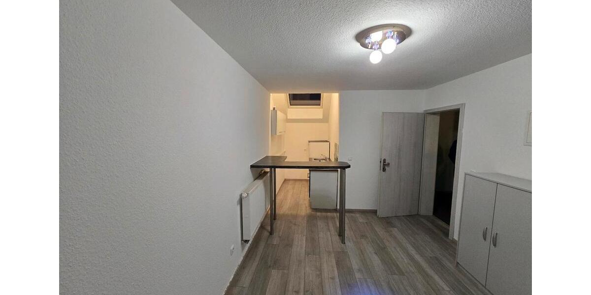 Etagenwohnung Gründau - 1 Zimmer, 23 m&sup2;, 300&euro; | Angebot:25213157