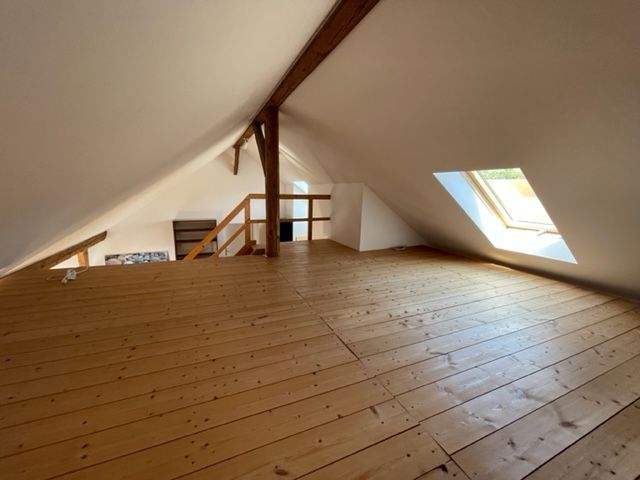 Wohnen mal anders! Gutshausähnliches Anwesen, ideal für Naturfreunde, unkonventionelle Menschen 2 zimmer