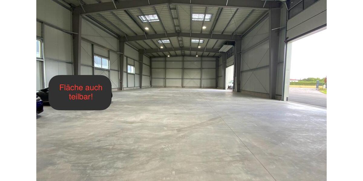 Viel Platz für Ihr Gewerbe! zimmer