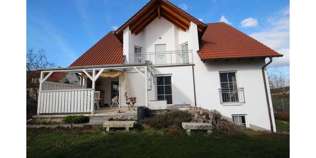 Etagenwohnung Buttenwiesen - 4 Zimmer, 78 m&sup2;, 720&euro; | Angebot:25982887