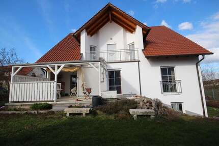 Wohnung Buttenwiesen - 4 Zimmer, 78 m&sup2;, 720&euro; | Angebot:25982887