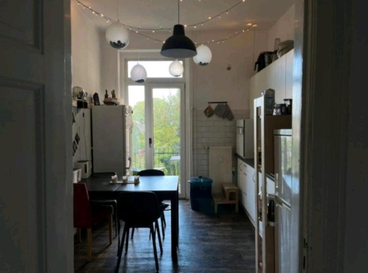 Schönes WG Zimmer in Jürgensby mit Blick über die Stadt 1 zimmer