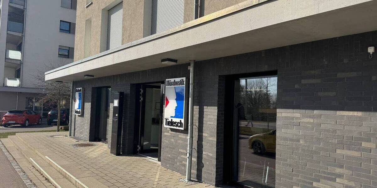 Gewerbeobjekt Ulm Böfingen - 1.450&euro; | Angebot:23985876