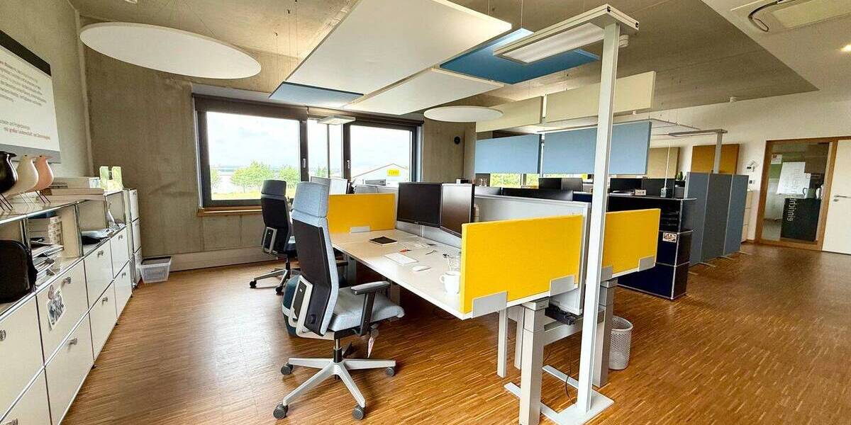 Gewerbeobjekt Würzburg Heuchelhof - 1 Zimmer, 122 m&sup2;, 1.450&euro; | Angebot:25667560