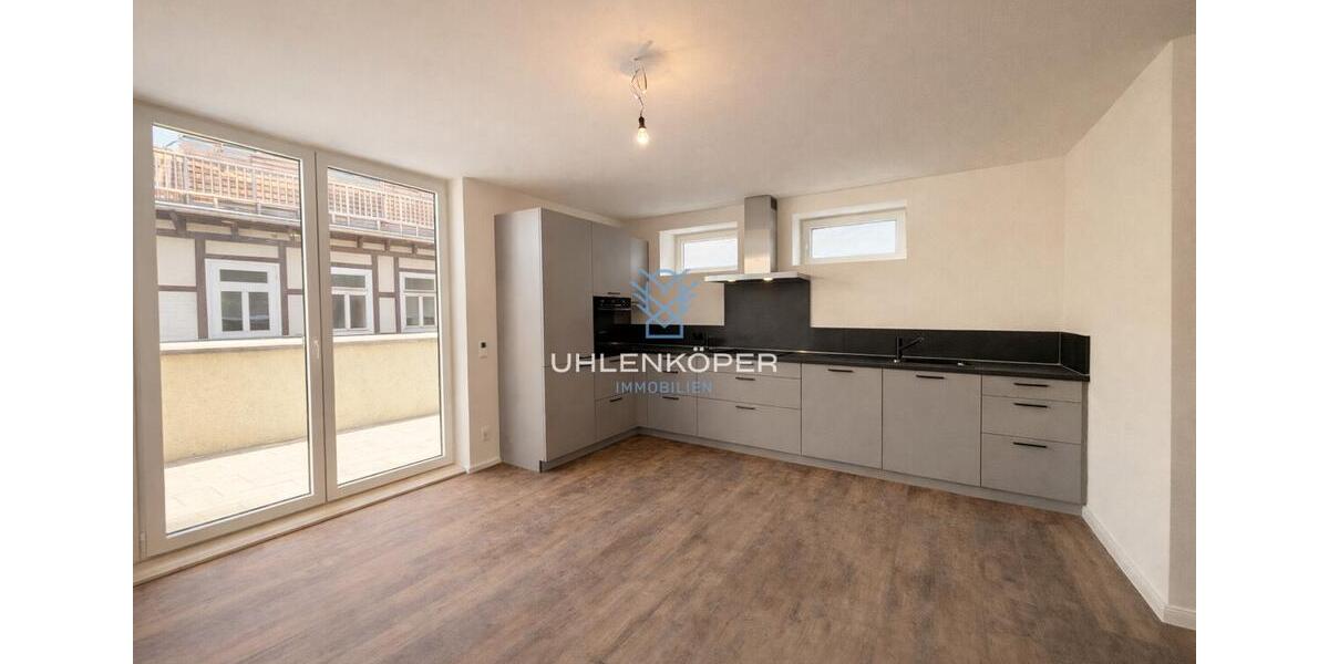 Etagenwohnung Uelzen - 3 Zimmer, 103 m&sup2;, 1.180&euro; | Angebot:26497001