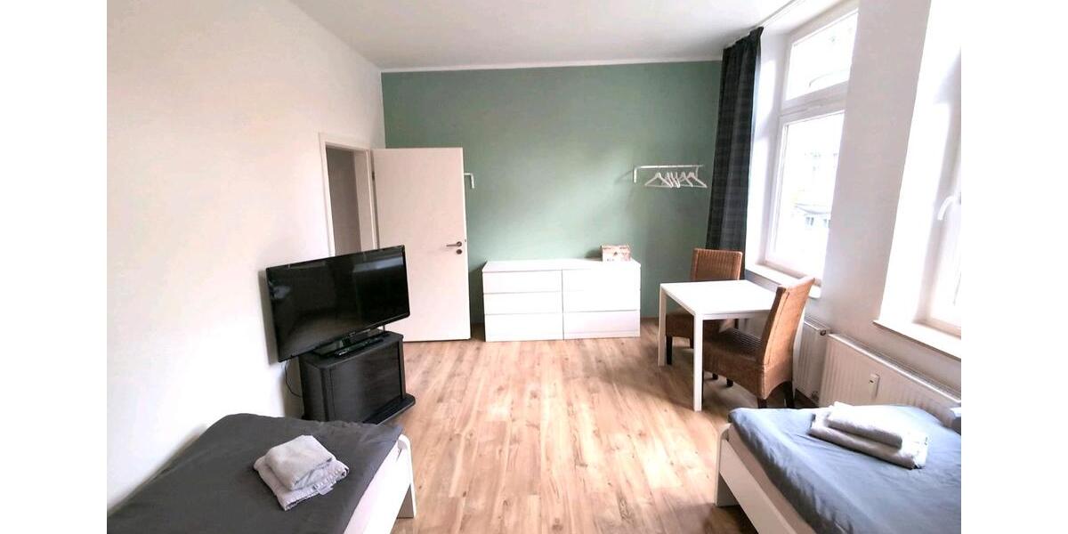 Wohnen auf Zeit Gelsenkirchen - 3 Zimmer, 110 m&sup2;, 1.500&euro; | Angebot:26663124