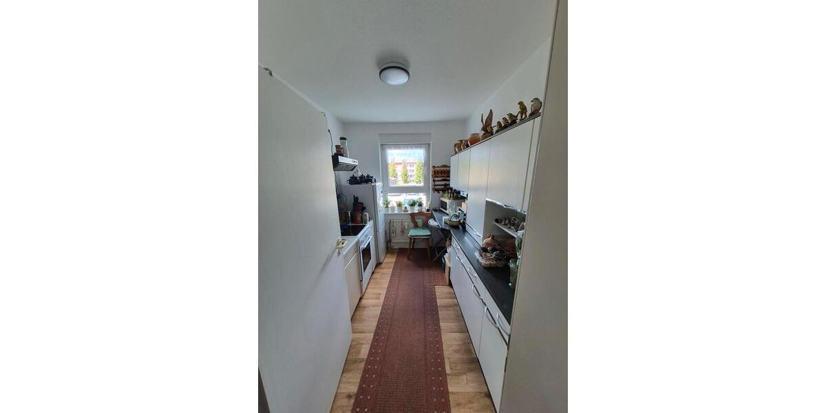 Erdgeschoßwohnung Lanitz-Hassel-Tal Tal - 2 Zimmer, 58 m&sup2;, 585&euro; | Angebot:26614495