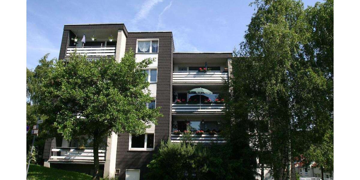 Etagenwohnung Velbert Hopscheiderberg - 2.5 Zimmer, 64 m&sup2;, 469&euro; | Angebot:27235660