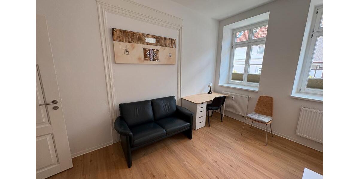 Wohnen auf Zeit Greifswald - 4 Zimmer, 90 m&sup2;, 395&euro; | Angebot:26148511