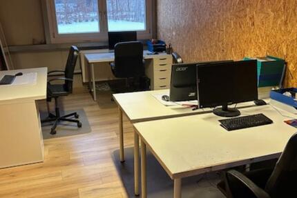 Büro Co Working Arbeitsplatz zu vermieten zimmer