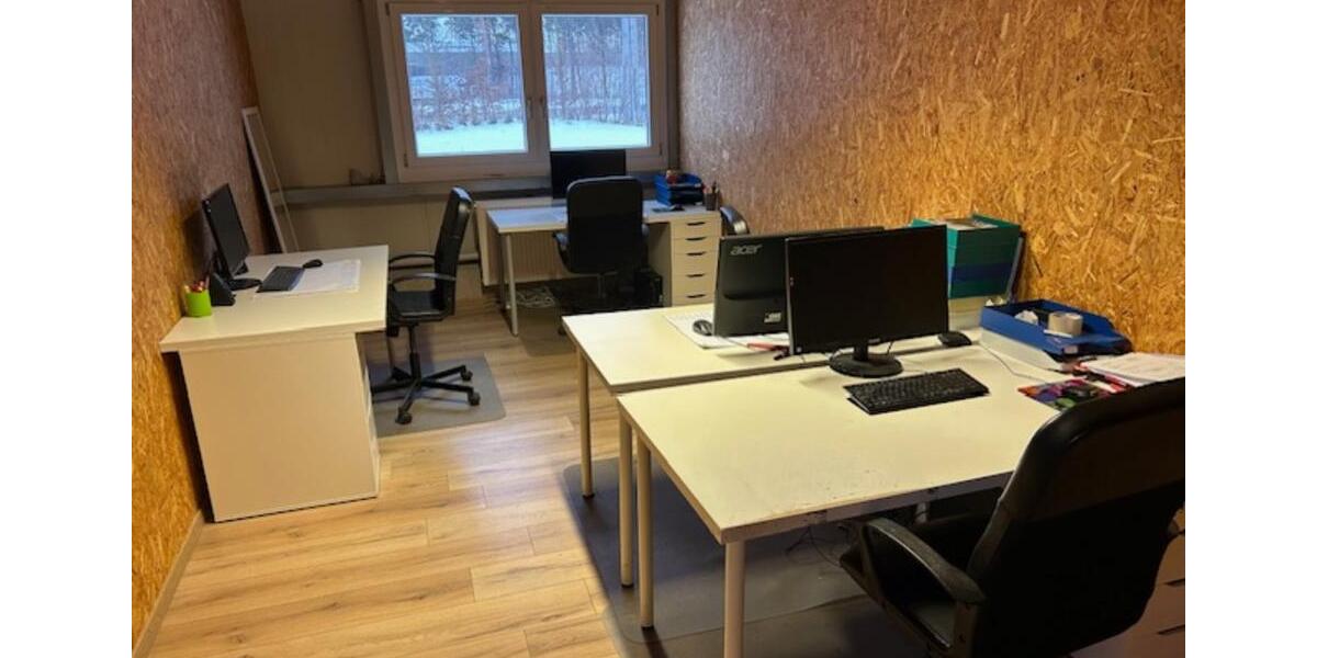 Büro Co Working Arbeitsplatz zu vermieten zimmer