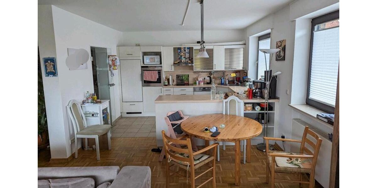 Etagenwohnung Telgte - 4 Zimmer, 113 m&sup2;, 1.500&euro; | Angebot:26656164